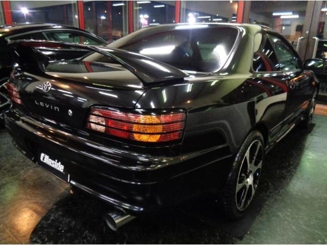 Toyota COROLLA LEVIN 1999 7925680-1