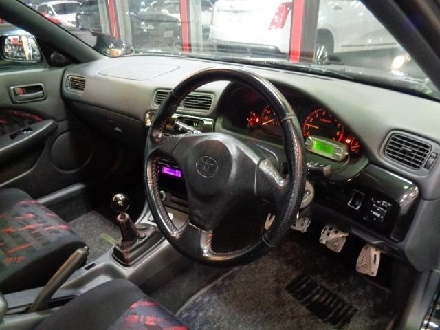 Toyota COROLLA LEVIN 1999 7925680-2