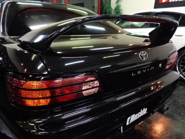 Toyota COROLLA LEVIN 1999 7925680-7