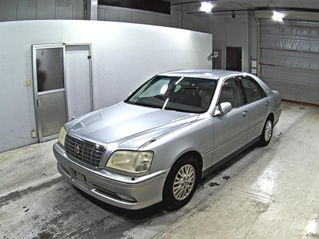 Toyota CROWN 2001 7925835-4