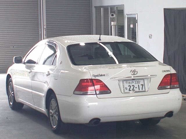 Toyota CROWN 2004 7925848-1