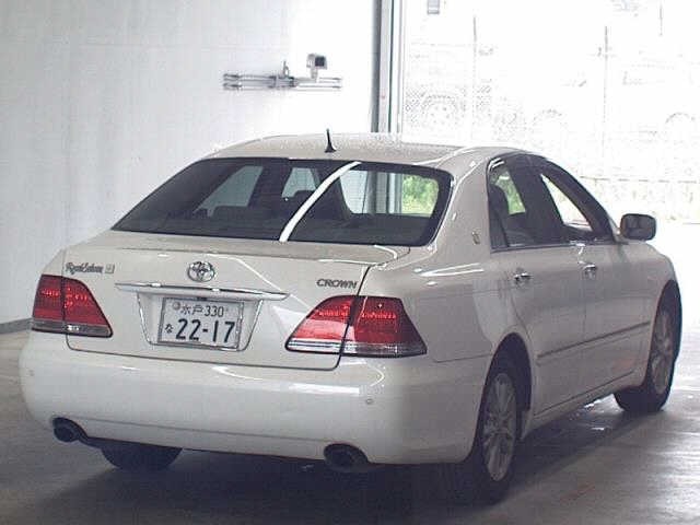 Toyota CROWN 2004 7925848-5