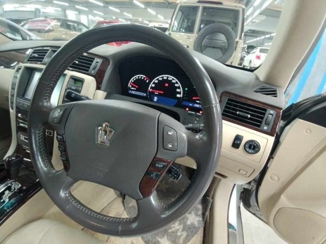 Toyota CROWN 2007 7925857-9