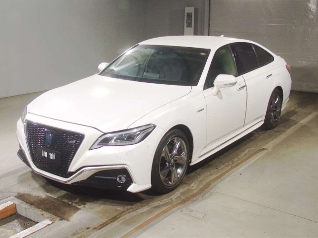 Toyota CROWN 2018 7925866-0