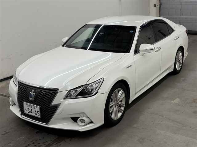 Toyota CROWN 2015 7925873-4