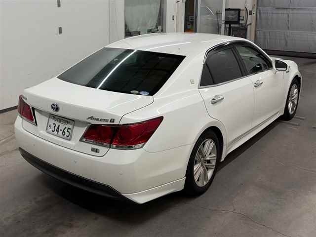 Toyota CROWN 2015 7925873-5