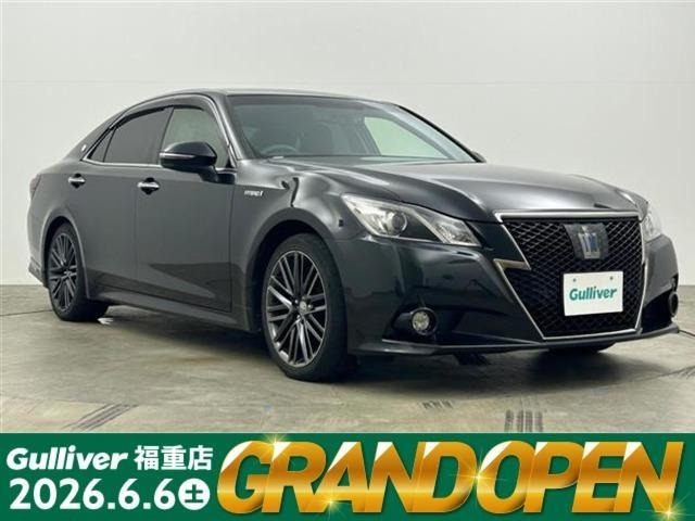 Toyota CROWN 2015 7925975-0