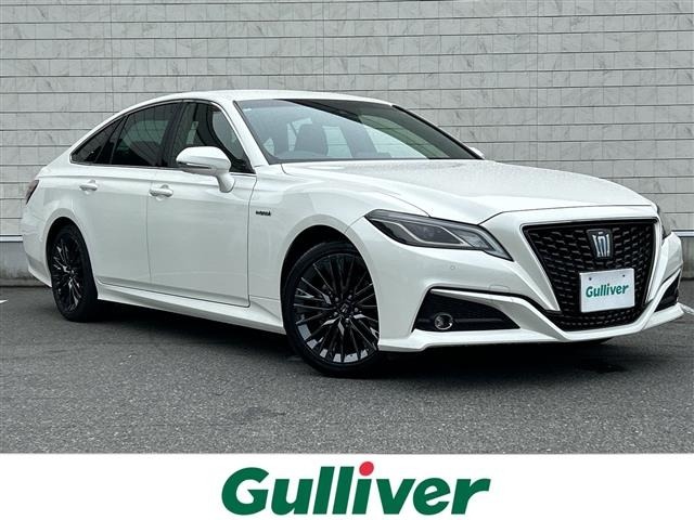 Toyota CROWN 2020 7926019-0