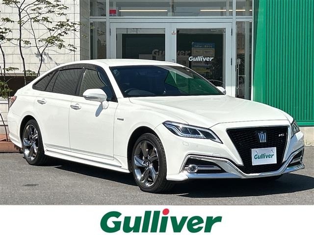 Toyota CROWN 2018 7926069-0