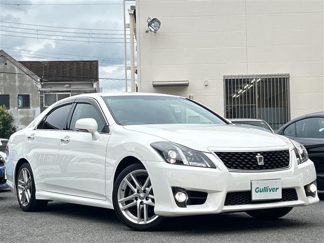 Toyota CROWN 2011 7926086-0
