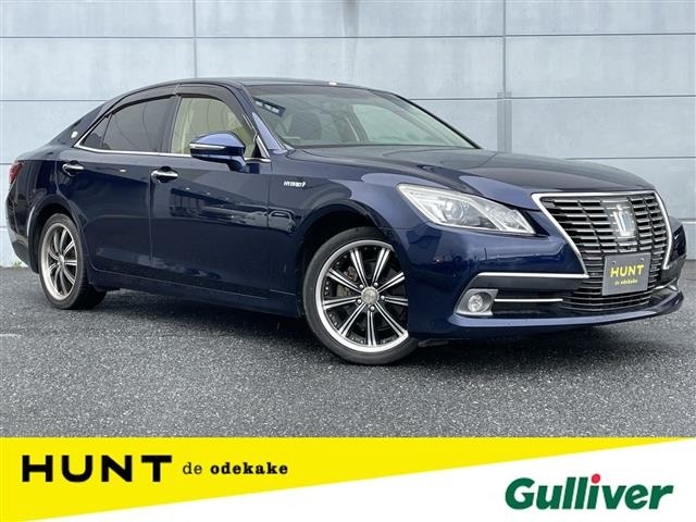 Toyota CROWN 2013 7926096-0