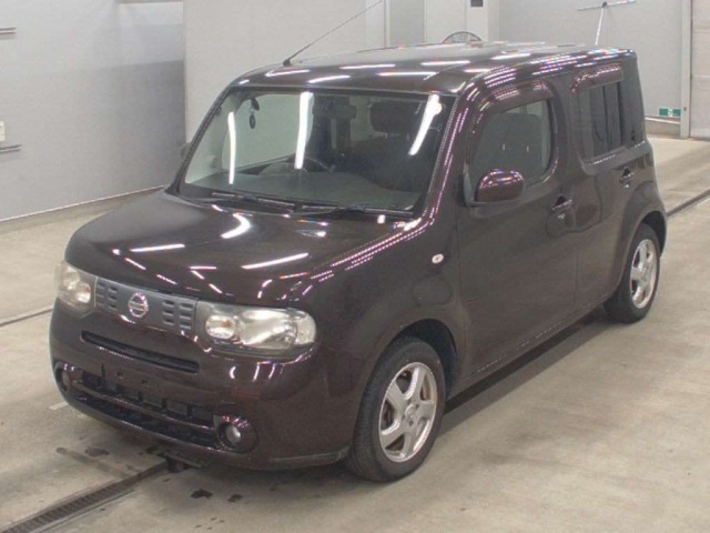 Nissan CUBE 2014 7924614-0
