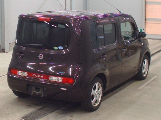 Nissan CUBE 2014 7924614-1