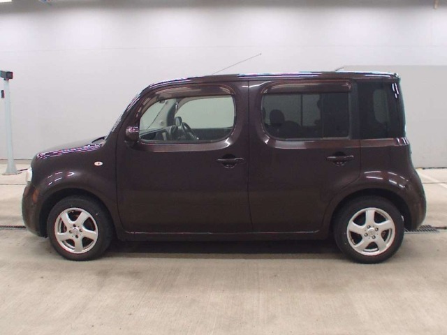 Nissan CUBE 2014 7924614-4