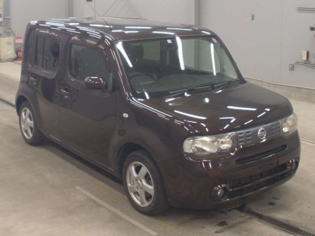 Nissan CUBE 2014 7924614-5