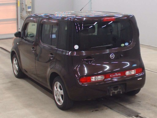 Nissan CUBE 2014 7924614-6
