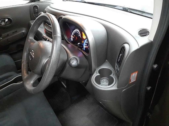 Nissan CUBE 2014 7924614-7