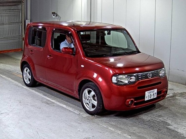 Nissan CUBE 2015 7924622-0