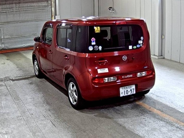 Nissan CUBE 2015 7924622-1