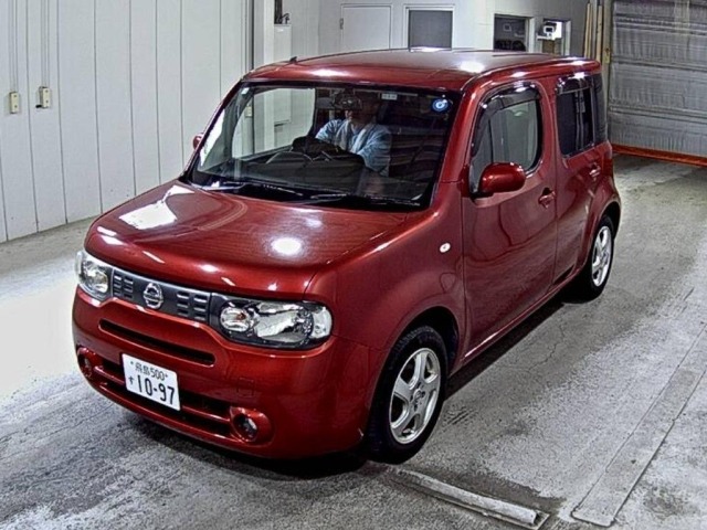Nissan CUBE 2015 7924622-4