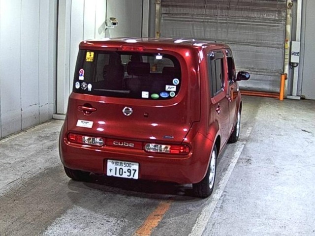 Nissan CUBE 2015 7924622-5