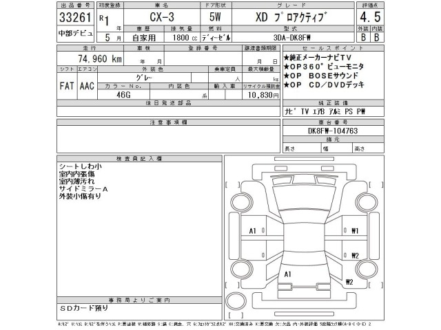 Mazda CX-3 2019 7925980-2