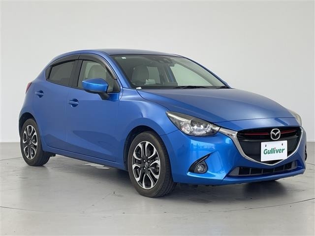 Mazda DEMIO 2014 7921372-0