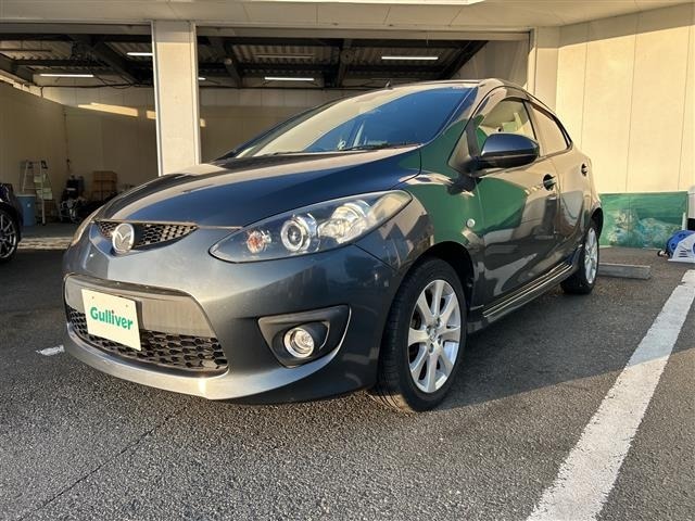 Mazda DEMIO 2010 7921391-9