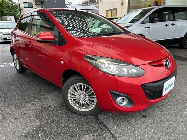 Mazda DEMIO 2013 7921426-0
