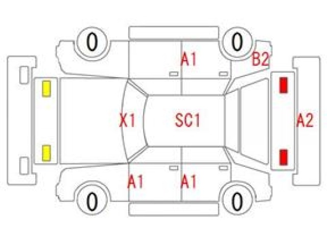 Mazda DEMIO 2007 7921441-21