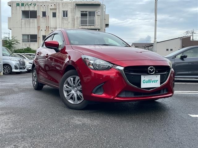 Mazda DEMIO 2018 7921445-0