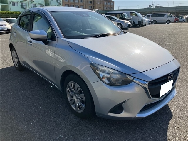 Mazda DEMIO 2019 7921565-0