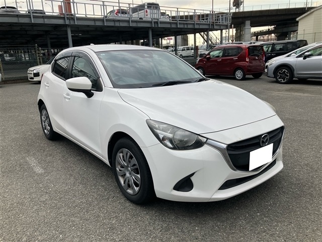 Mazda DEMIO 2019 7921566-0