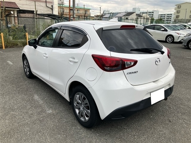 Mazda DEMIO 2019 7921566-1