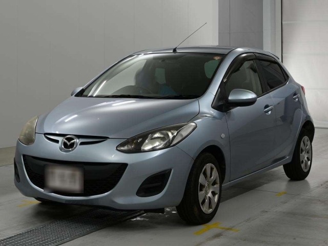 Mazda DEMIO 2012 7921624-0