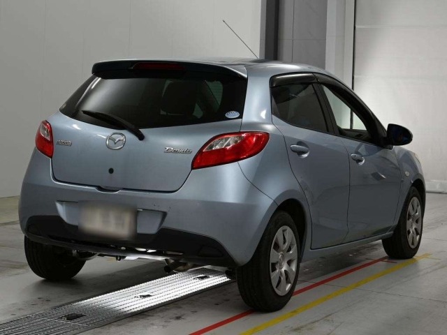Mazda DEMIO 2012 7921624-1