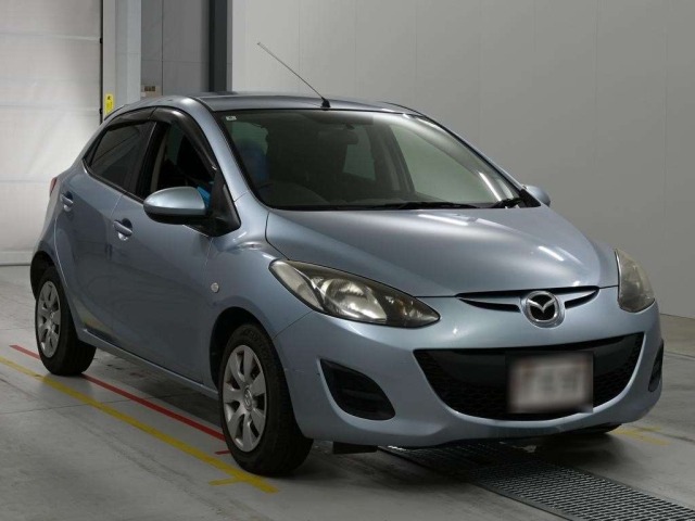 Mazda DEMIO 2012 7921624-5