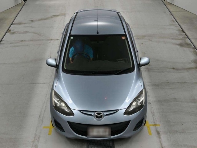 Mazda DEMIO 2012 7921624-7