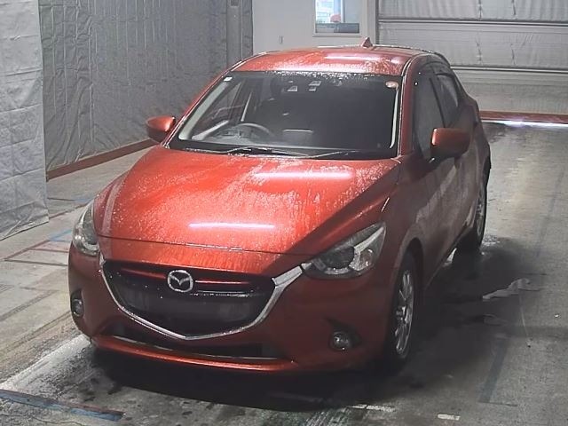 Mazda DEMIO 2016 7921645-0