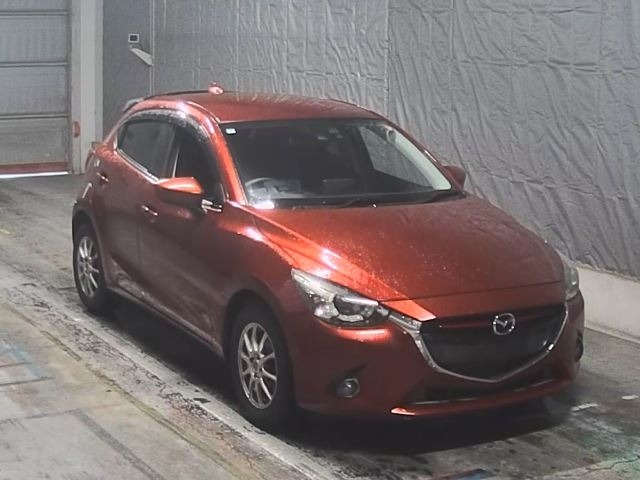 Mazda DEMIO 2016 7921645-7