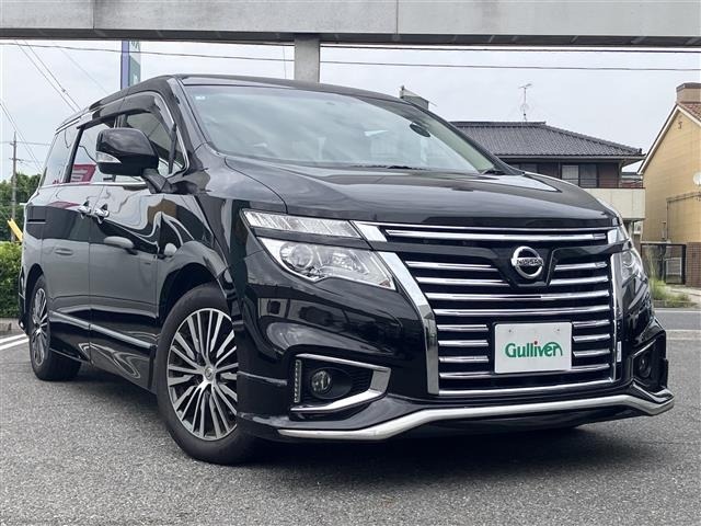 Nissan ELGRAND 2017 7921887-0