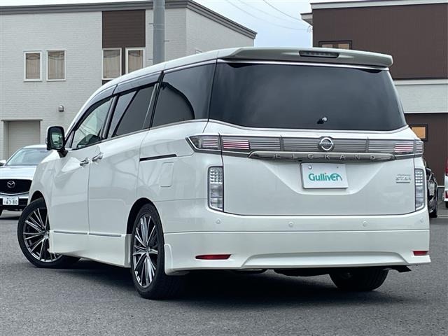 Nissan ELGRAND 2019 7921903-14