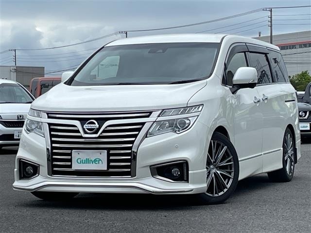 Nissan ELGRAND 2019 7921903-20