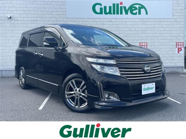 Nissan ELGRAND 2013 7921904-0