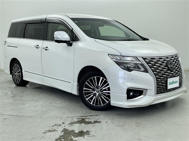 Nissan ELGRAND 2022 7921912-0