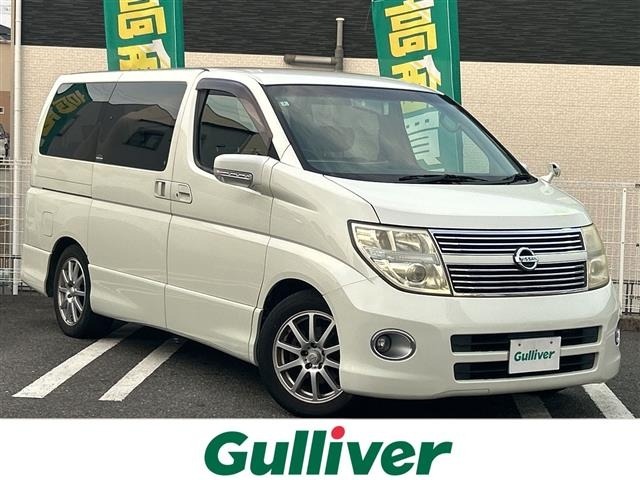 Nissan ELGRAND 2008 7921913-0