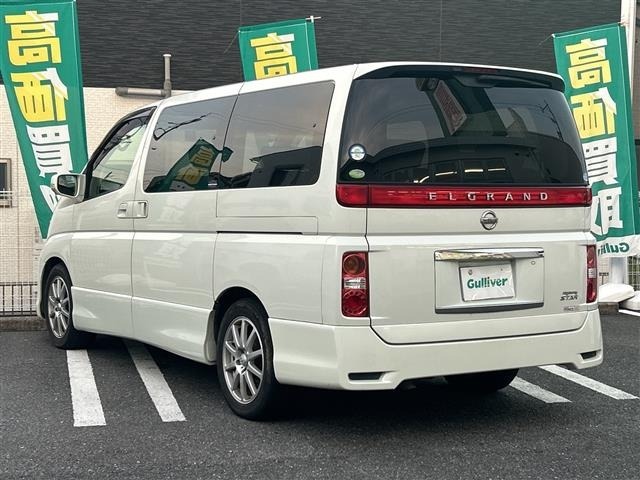 Nissan ELGRAND 2008 7921913-13