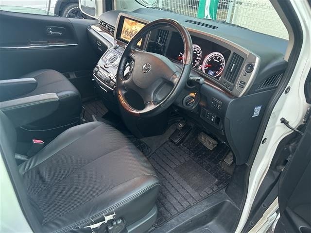 Nissan ELGRAND 2008 7921913-4