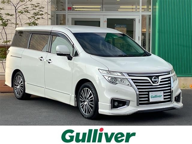 Nissan ELGRAND 2019 7921917-0