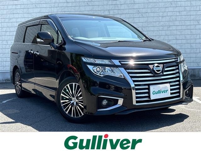 Nissan ELGRAND 2016 7921924-0